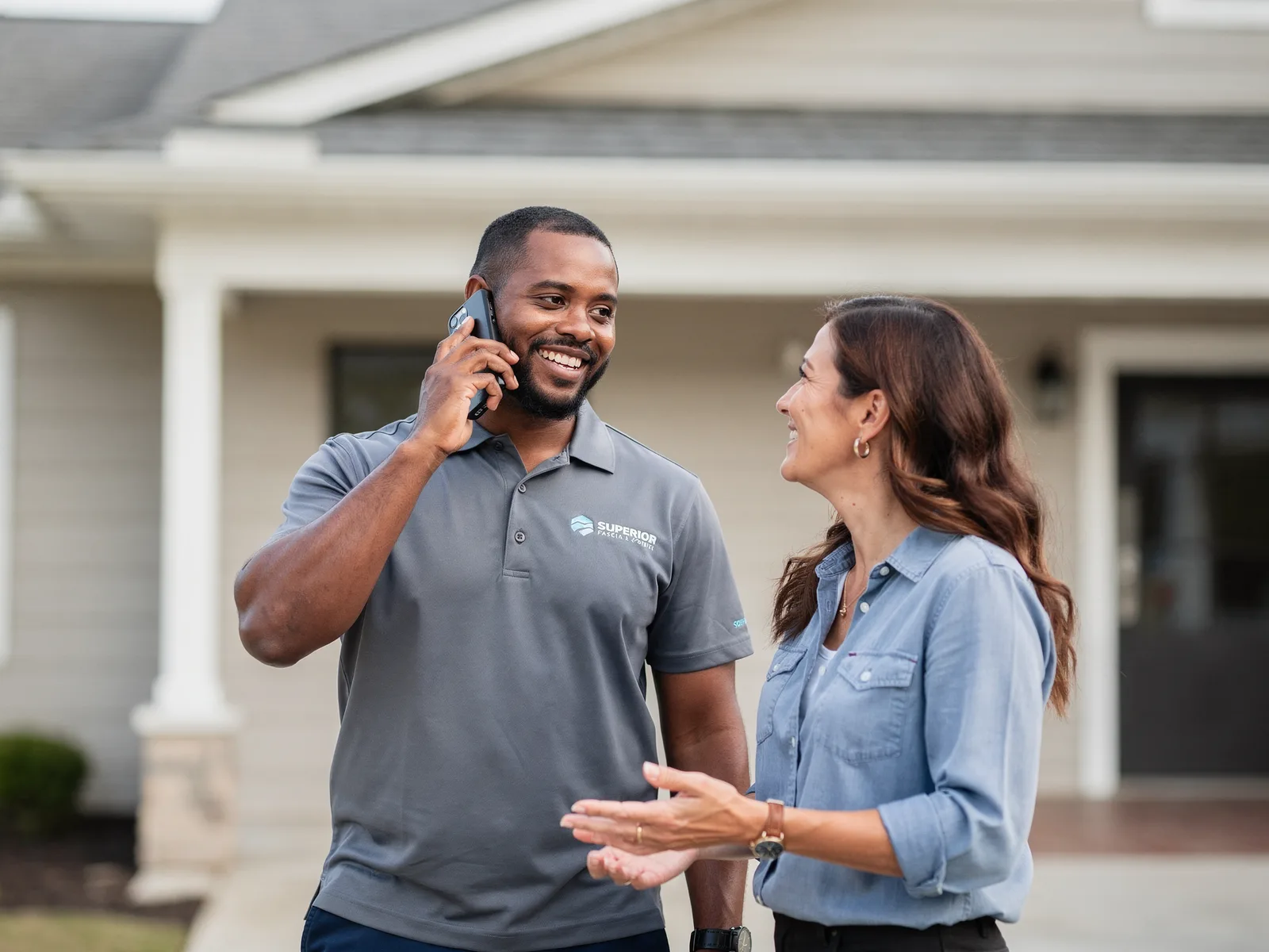Fascia Repair Teterboro, NJ FAQs